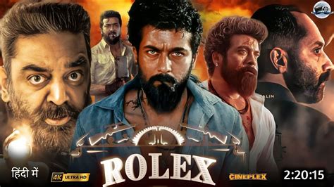 vikram rolex movie release date.